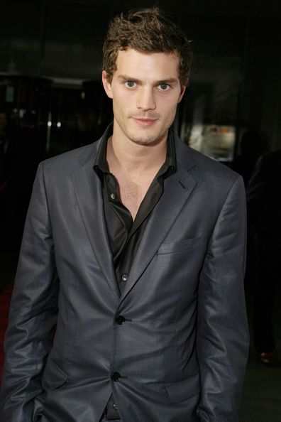 Jamie Dornan