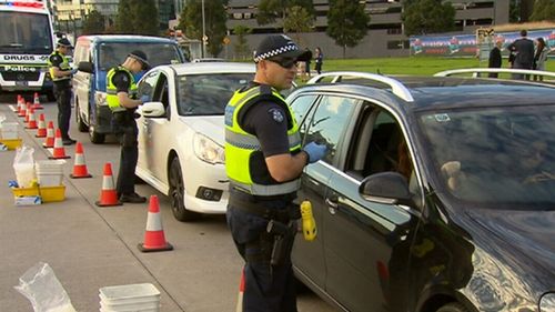 Victoria's Police Association and state opposition has called to close the loophole. (9NEWS)