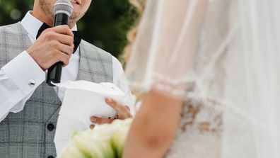 the unfiltered bride podcast groom exposes bride's secret life in speech