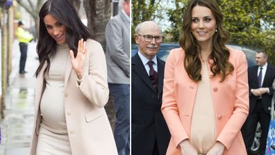 Meghan Markle and Catherine Middleton to give birth next year