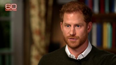 Prince Harry continues to speak out about the rift in the British royal family. Prince Harry explained his reason in an exclusive interview with CNN's Anderson Cooper that will air on CBS "60 minutes" Sunday.
