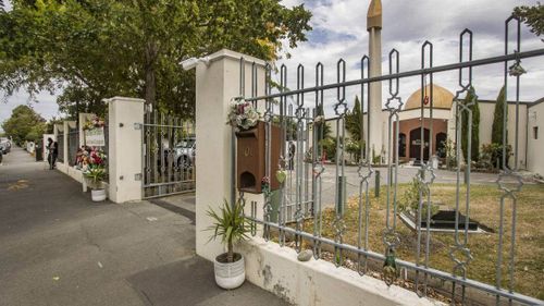 Masjid An Nur was one of two Christchurch mosques targeted during a terrorist attack.