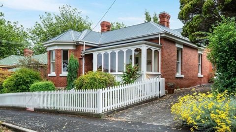 Hobart Tasmania house prices property real estate growth homes 