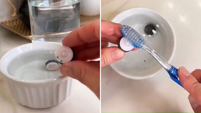 TikTok cleaning tip sink tap aerator