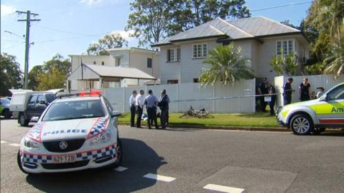 Police arrest father of six-year-old Brisbane girl found dead