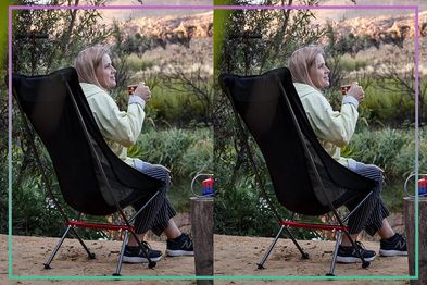 9PR: NaturehikePortable Camping Chair