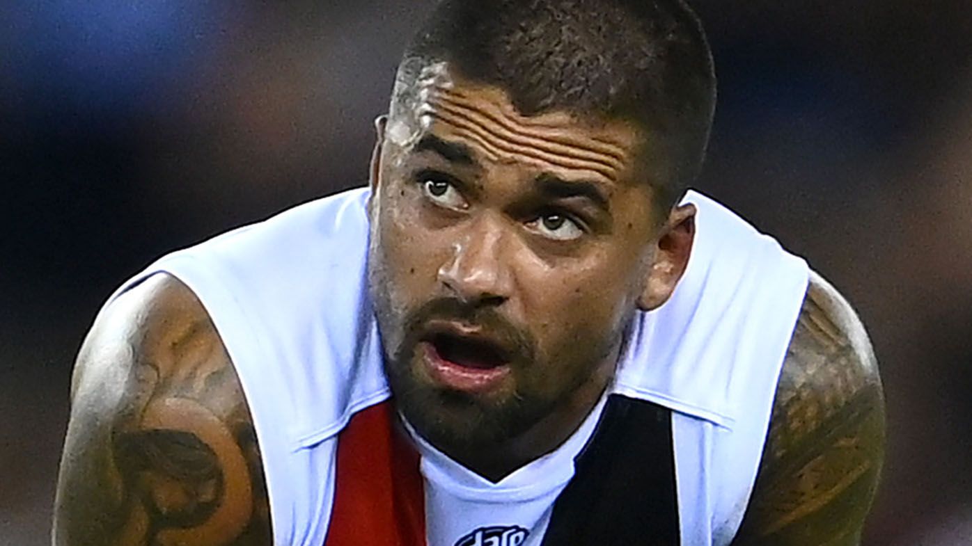 Bradley Hill 'most overpaid player in the game', Kane Cornes says after St Kilda hiding