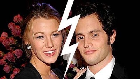 Gossip Girl split: Blake Lively and Penn Badgley call it quits