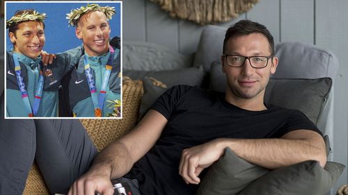 Ian Thorpe suffered private breakdown after leaving the pool for good