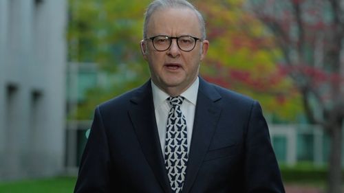 Anthony Albanese Today Show May 13, 2026