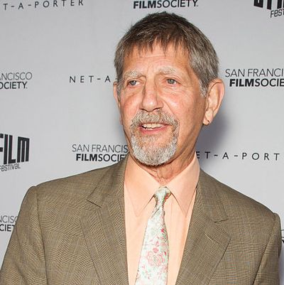 Peter Coyote: Then
