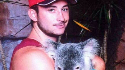 Jamie was employed as a charity collector and was on a working holiday in Australia when he was killed. (Facebook)
