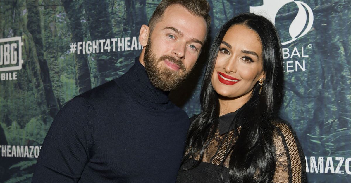 Nikki Bella husband: Former WWE star files for divorce from former Dancing with the Stars dancer Artem Chigvintsev