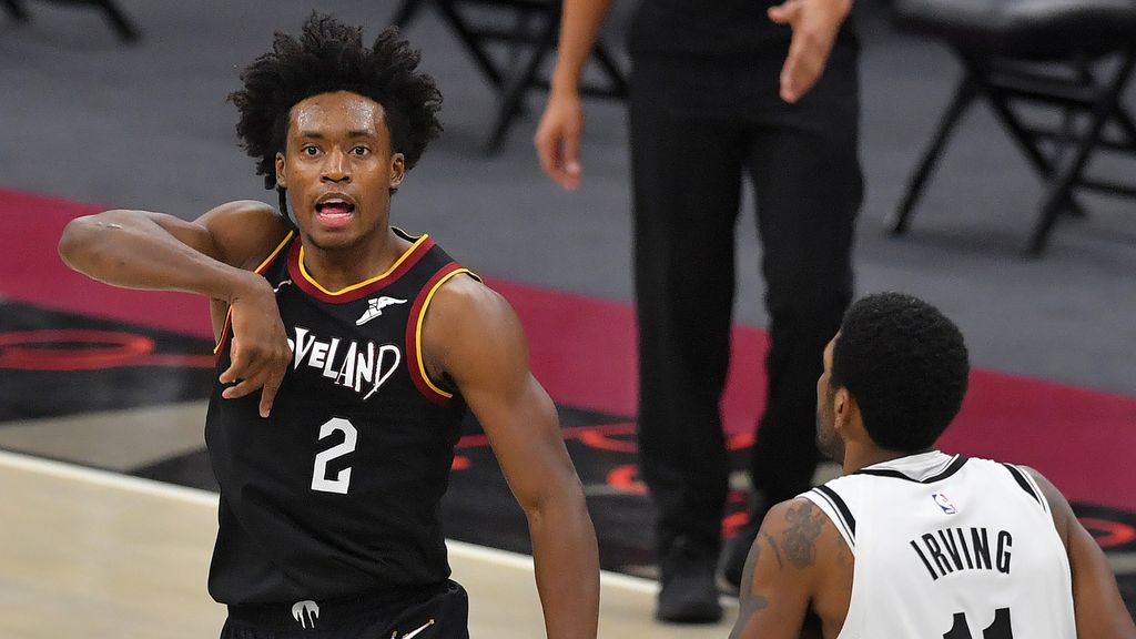 Kyrie Irving 'Cool' with Collin Sexton Wearing Old No. 2 Jersey with  Cavaliers, News, Scores, Highlights, Stats, and Rumors