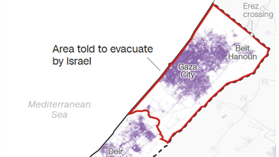 Israel Hamas Gaza