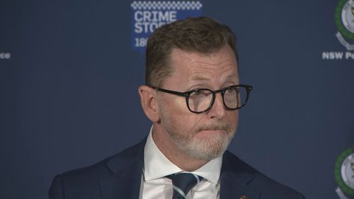 Detective Superintendent John Watson says the partnership between NSW Police and Queensland police was critical to this outcome.