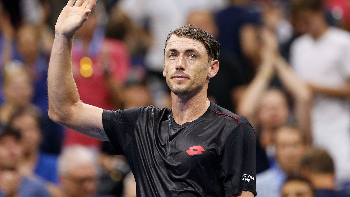 Five things you didn't know about Roger Federer's US Open conqueror Aussie John Millman