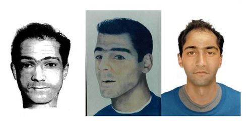 Police are offering a reward of up to $50,000 to anybody who can help sold a three decade mystery, as a new image was released in relation to the case.