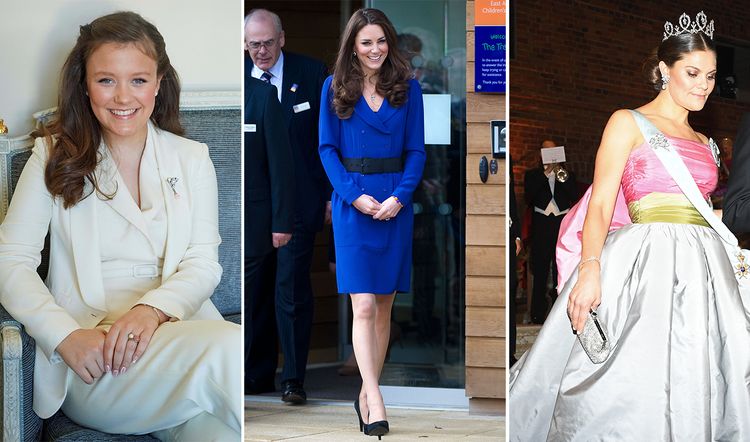 Royal ladies wearing trousers: See Kate Middleton, Sophie Wessex, Queen  Letizia and more