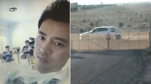 Shu Jian Lim's body was found dumped in Mt Cottrell in 2015.