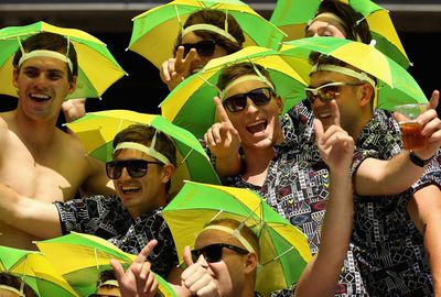 <b>The Boxing Day Ashes match broke the official attendance world record for a day of Test cricket.</b><br/><br/>Cricket Australia confirmed that 91,092 fans were at the MCG for the opening day of play.<br/><br/>That broke the same ground's old record of 90,800, set in February 1961 during the famous series between Australia and the West Indies.<br/><br/>There is some dispute about the record, given unofficial Test crowds in India have broken 100,000.<br/>