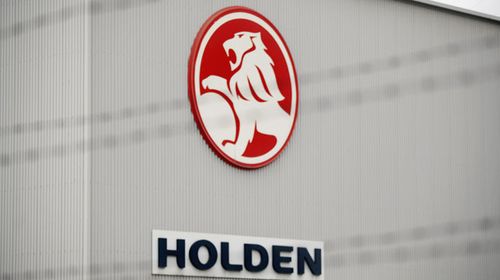 Holden worker jailed over engine theft