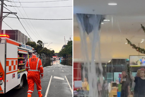 Melbourne Floods