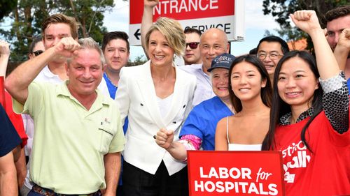 The decision comes after Ms Keneally led an unsuccessful campaign for the Federal seat of Bennelong against Liberal member John Alexander last year.