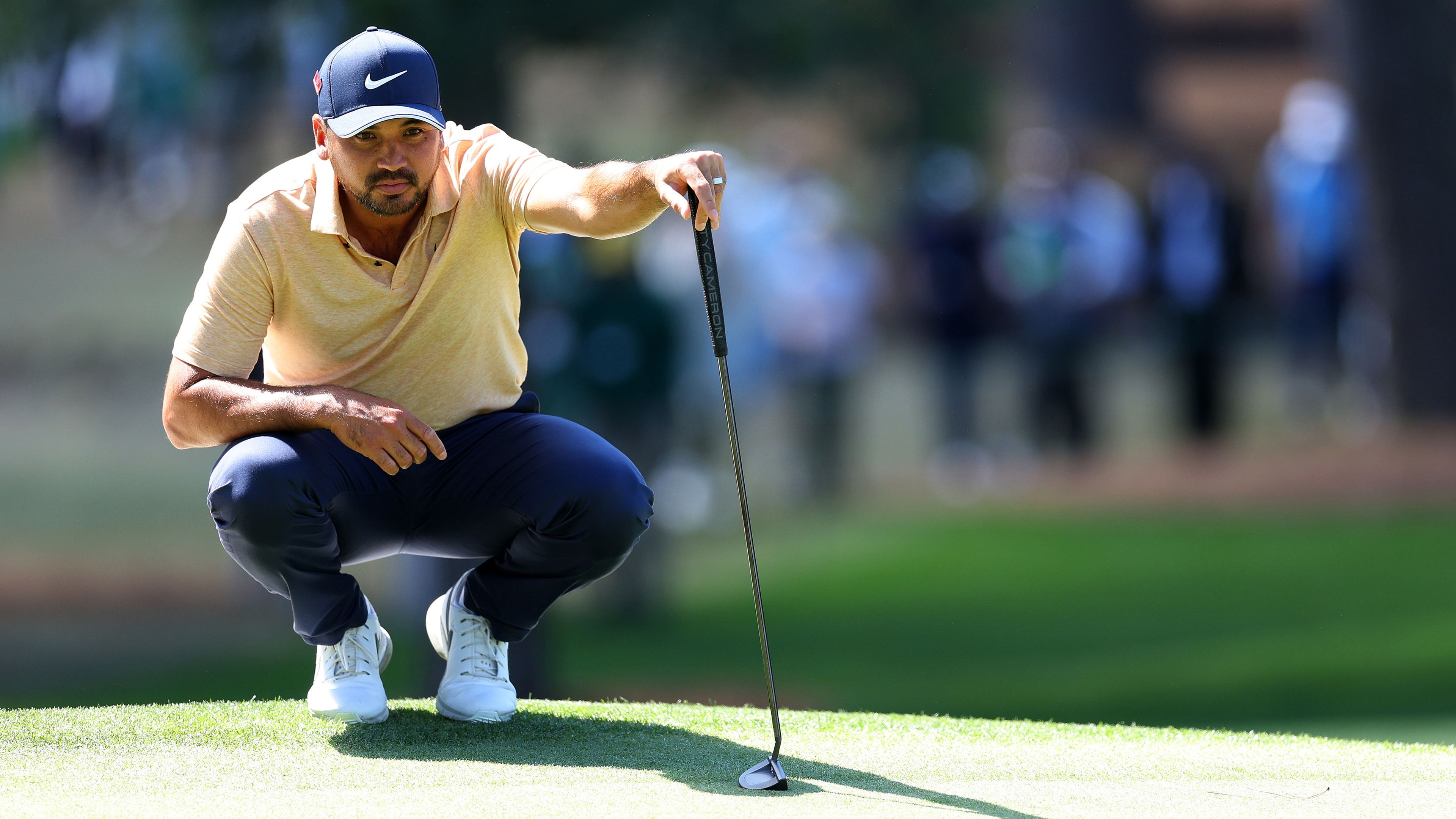 Jason Day left to rue nightmare Masters ending, reveals gruesome detail on Tiger Woods' injury