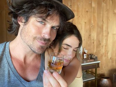 Ian Somerhalder reveals nightmare financial scenario.