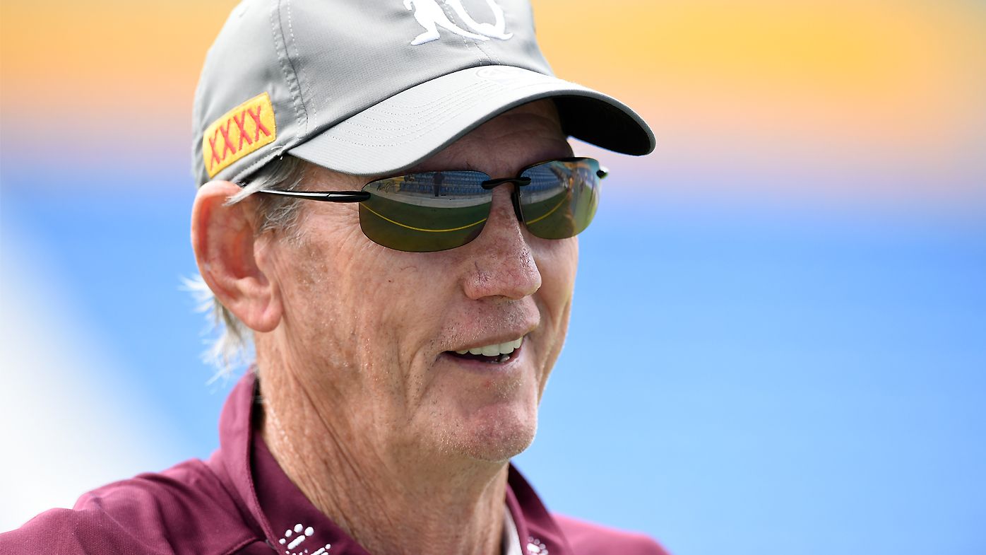 State of Origin 2020: Wayne Bennett, Darren Lockyer feud threatens to rock  Maroons