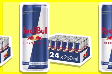 9PR: Red Bull Energy Drink, 250mL, 24-Pack