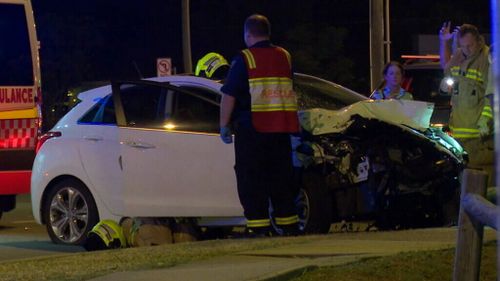 Man charged over fatal crash at Blacktown, in Sydney's west