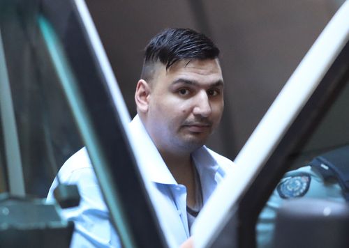 James Gargasolous has been found guilty of the Bourke Street ramage, which killed six people and injured 27 others. 

