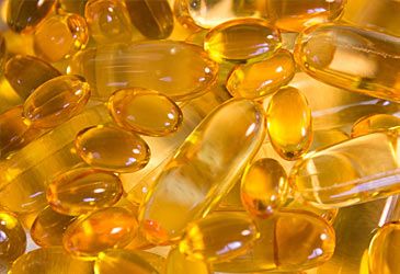 What type of fatty acid is omega-3?