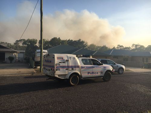 Queensland Premier Annastacia Palaszczuk urged residents to listen to authorities if told to evacuate.