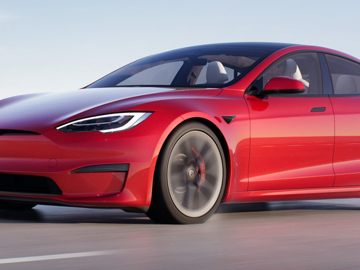 Tesla Model S upgrade comes with super fast Plaid Mode and 520 miles of  range