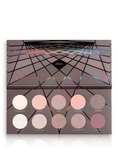 <a href="http://www.sephora.com.au/products/zoeva-en-taupe-palette" target="_blank">Zoeve En Taupe eye palette, $38.</a><br>