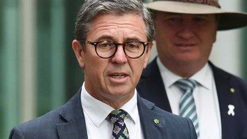 Labor launches legal bid to oust minister