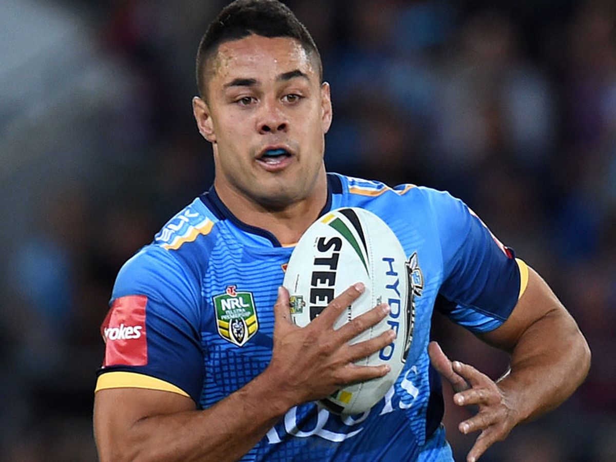 Jarryd Hayne makes NRL return with Gold Coast Titans following NFL