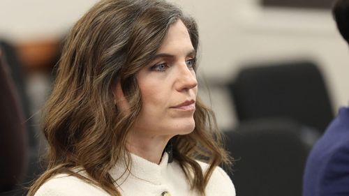 Nancy Mace disse que votará pela divulgação dos arquivos de Epstein.