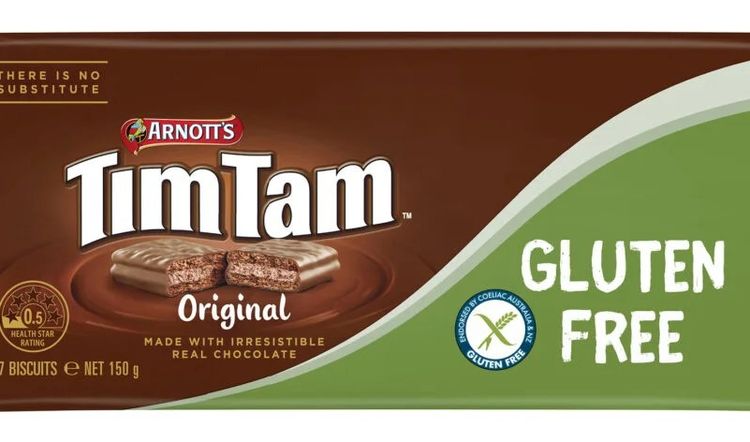 Arnott's launches gluten free Tim Tams - Food Files 