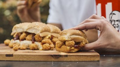 Pollo Frito de Kentucky