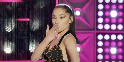 Ariana Grande, RuPaul's Drag Race, Stan