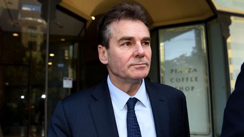 Top Sydney neurosurgeon accused of assaulting his wife, withholding money from her and cutting up her clothes and shoes 