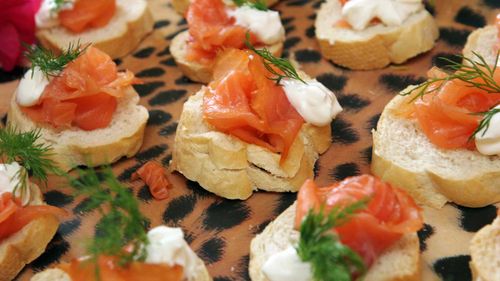 Two people have died from listeriosis after eating contaminated smoked salmon.