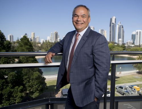 Gold Coast Mayor Tom Tate will speak at the closing ceremony. (AAP)