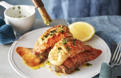 Aldi Drop Christmas Seafood Range With Cult Favourite Lobster Tails 9kitchen