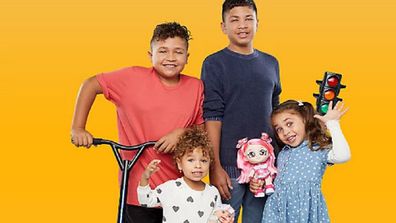 Big W toy sale online and in stores