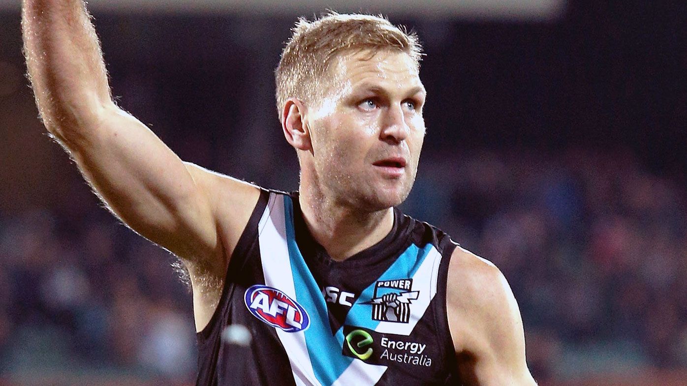 AFL great Kane Cornes admits he would have been 'completely hopeless' in current players' situation